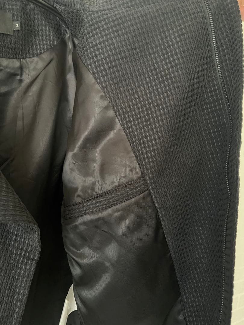 即日発送　美品　JCAESAR ZIPPER Mサイズ