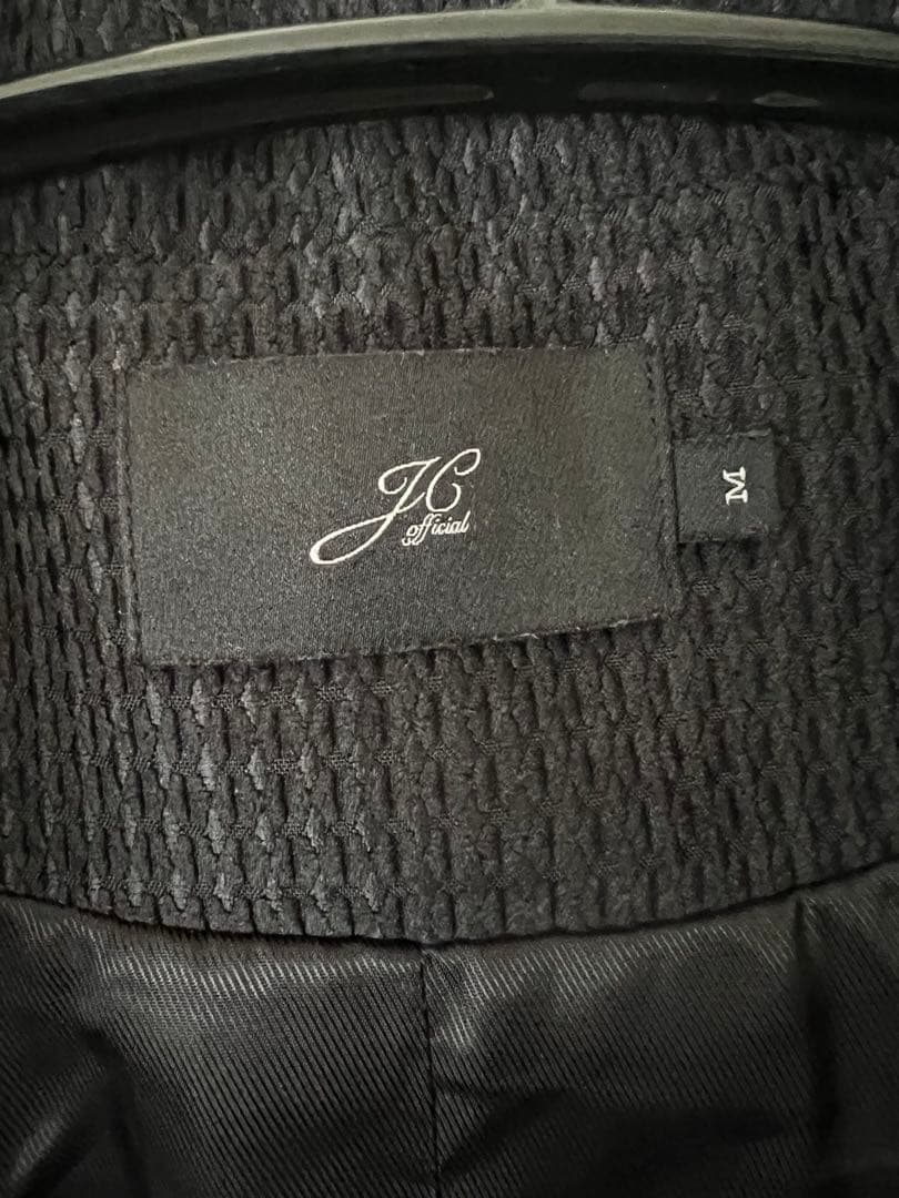 即日発送　美品　JCAESAR ZIPPER Mサイズ