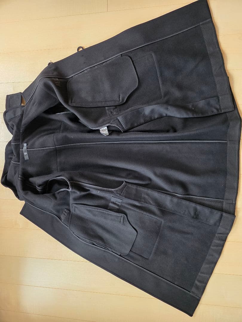 UNIQLOユニクロ / +j ウールオーバーサイズダッフルコート