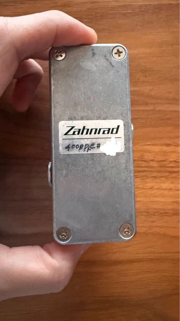 【はみTM】zahnrad 4000pre