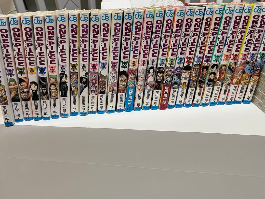 値下げONE PIECE 漫画 1〜94巻（全巻セット）尾田栄一郎少年ジャンプ