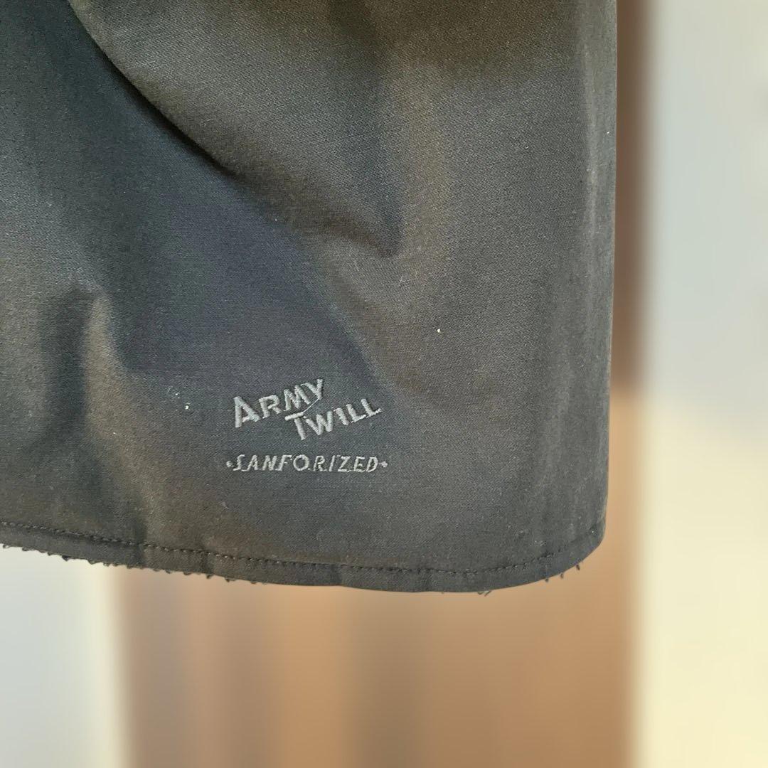 レリューム　リバーシブルブルゾン
