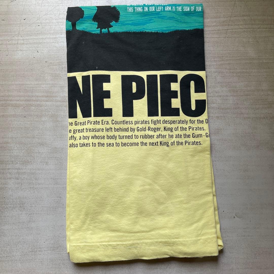UNIQLO ONE PIECEグラフィックT(半袖)XL ⑦枚(新品・未使用)