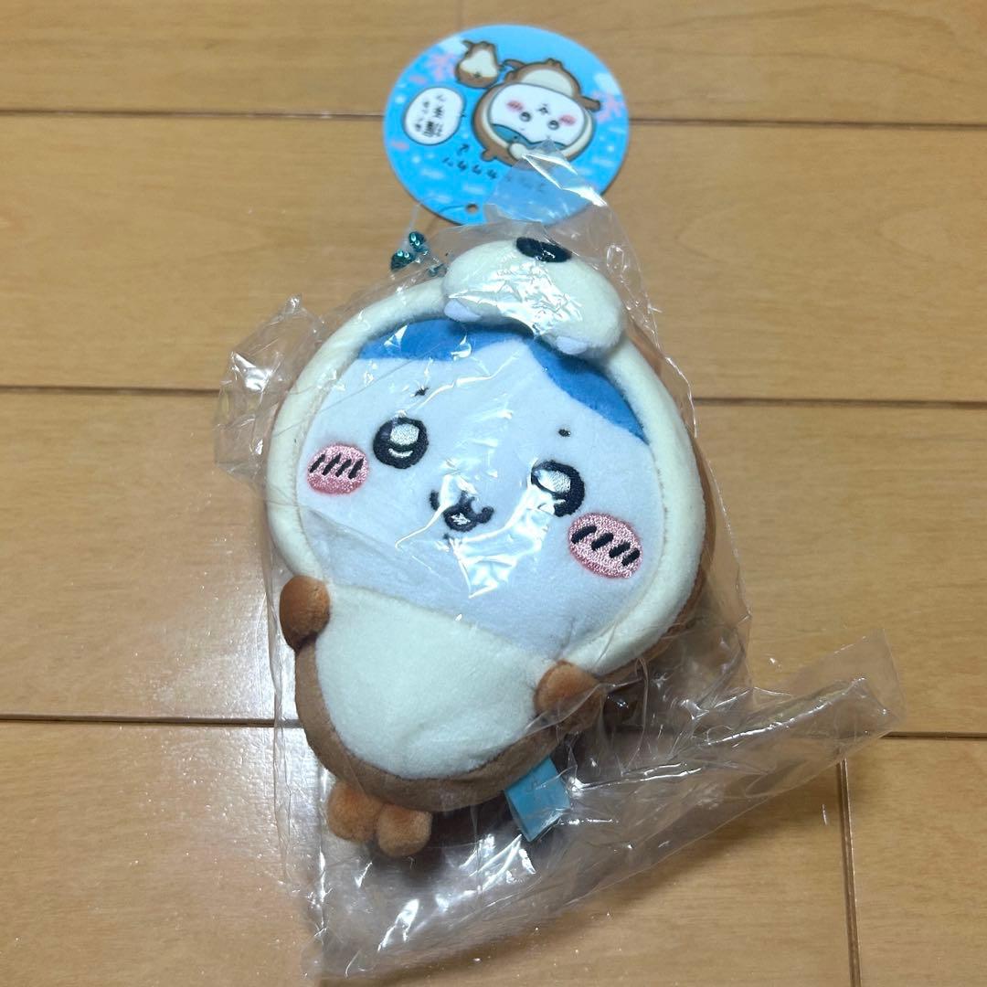 【正規品】 新品タグ付き ちいかわ ハチワレ モモンガ ぬいぐるみ マスコット