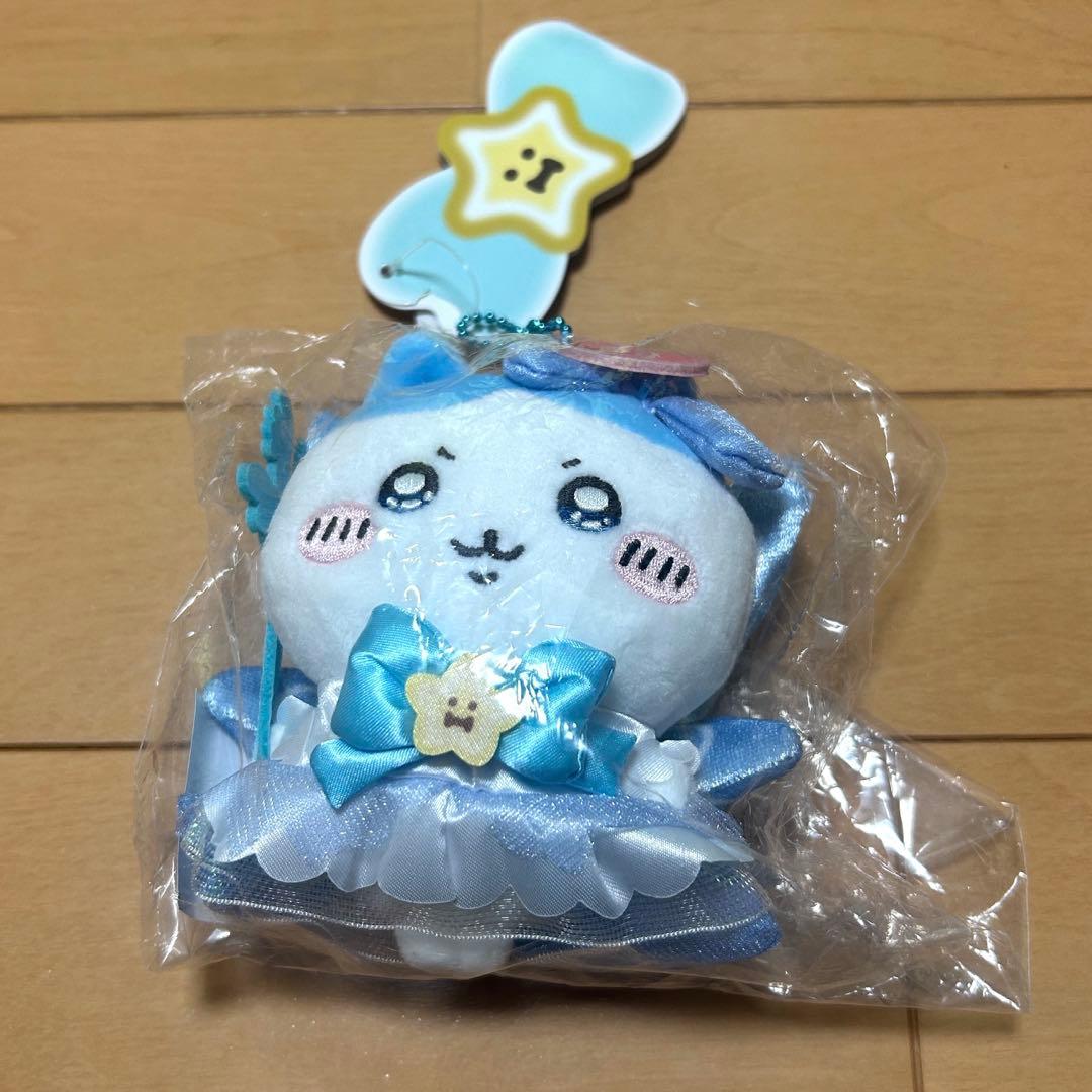【正規品】 新品タグ付き ちいかわ ハチワレ モモンガ ぬいぐるみ マスコット