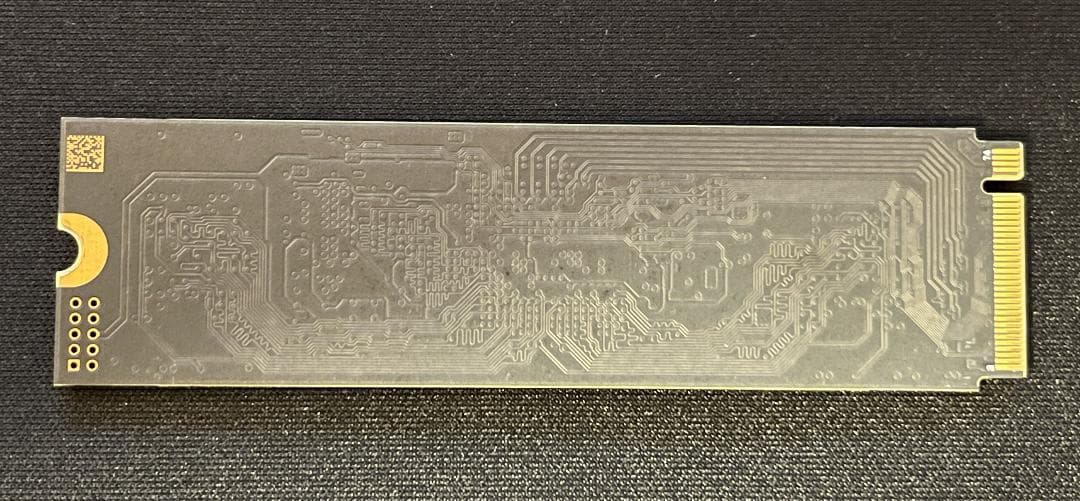 【中古正常品】SK hynix NVMe SSD 512GB(Type2280)