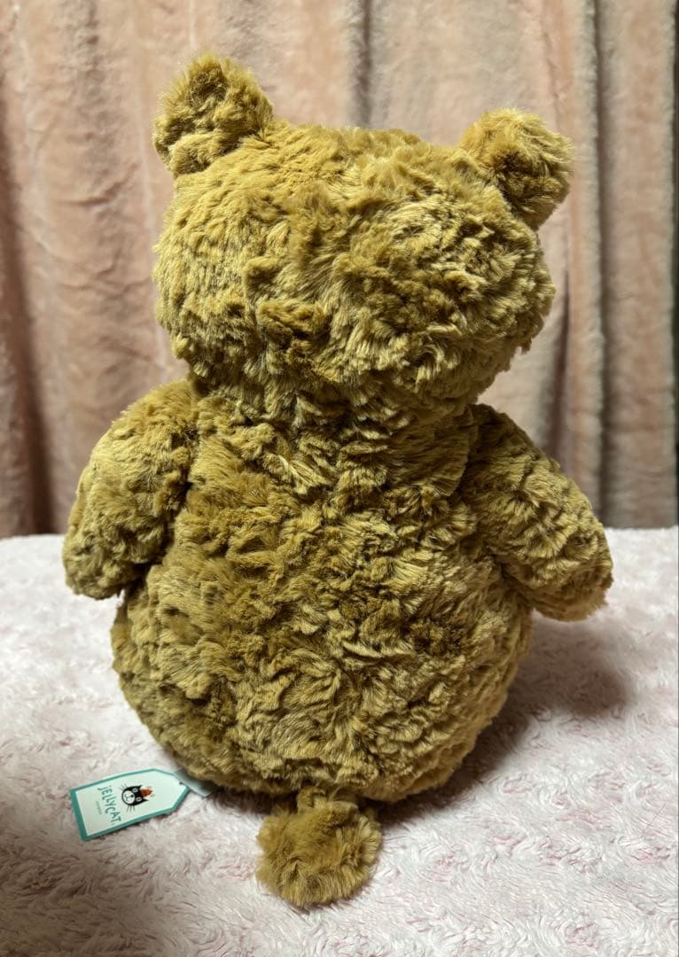 唯*様 新品タグ付 ジェリーキャット くま Huge Bartholomew B