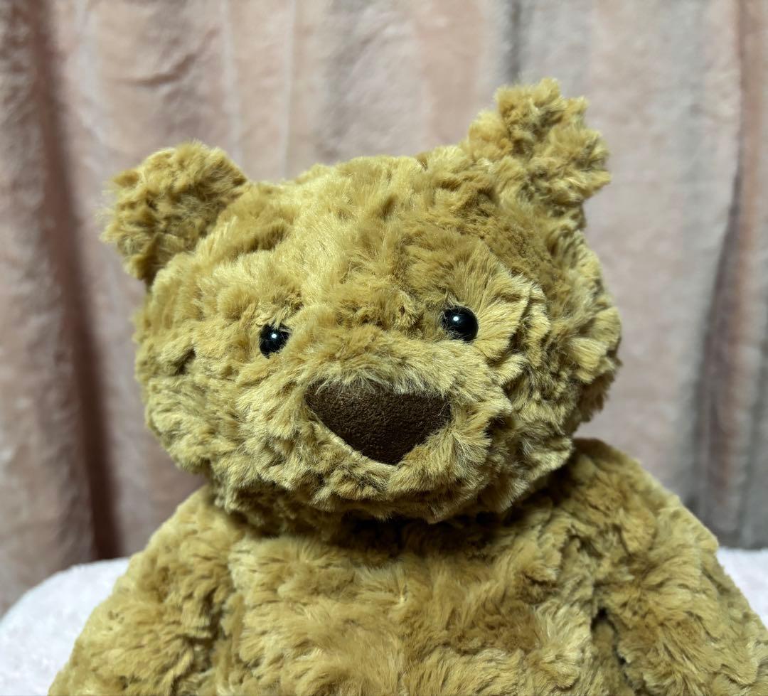 唯*様 新品タグ付 ジェリーキャット くま Huge Bartholomew B