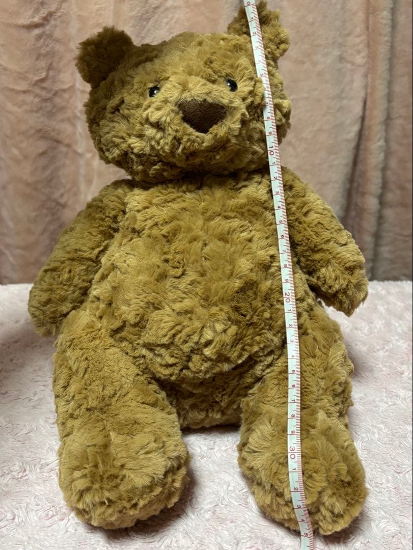 唯*様 新品タグ付 ジェリーキャット くま Huge Bartholomew B
