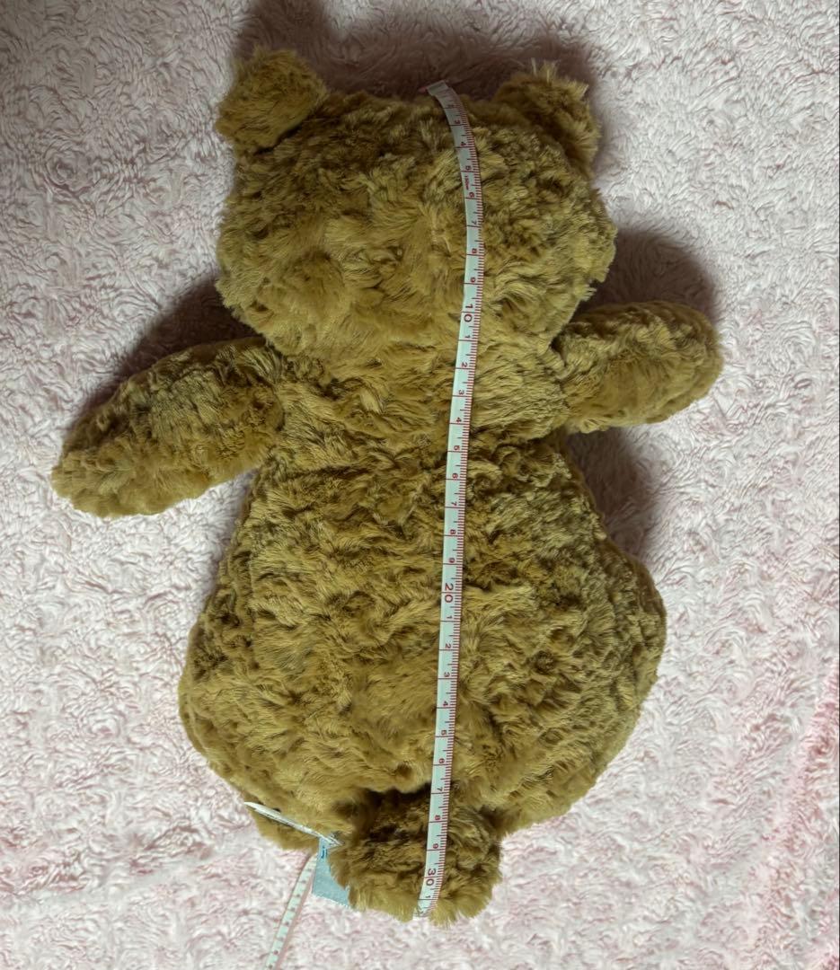唯*様 新品タグ付 ジェリーキャット くま Huge Bartholomew B