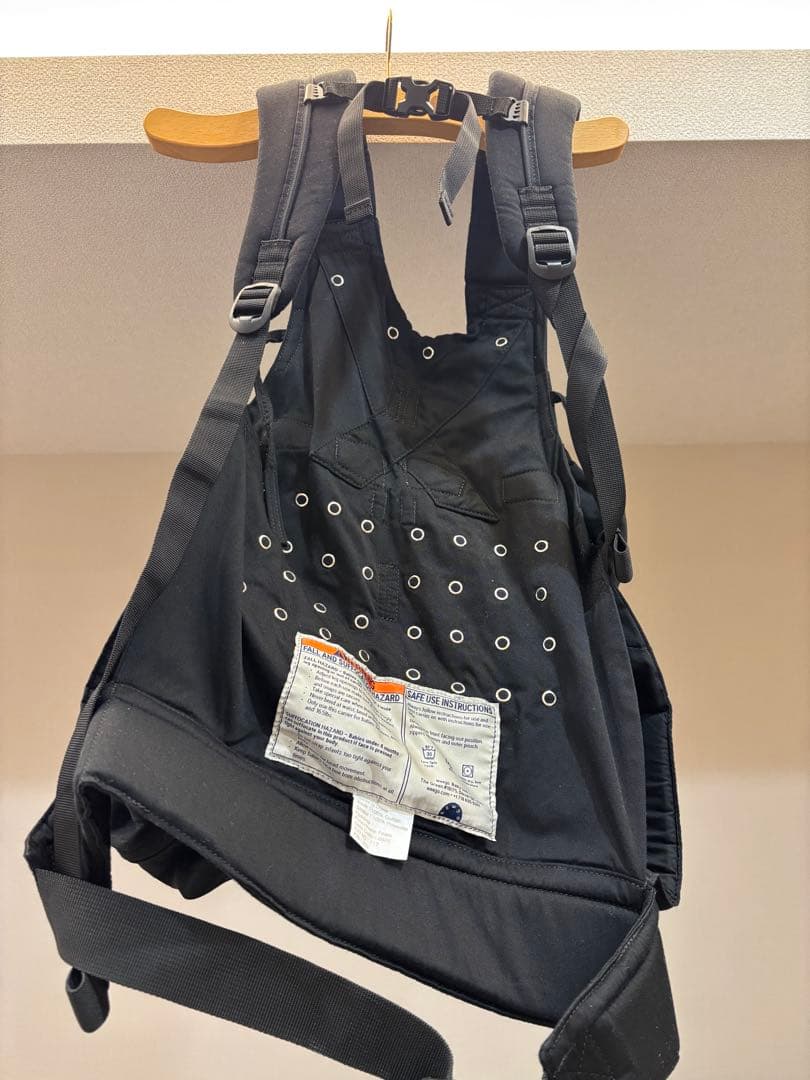 【極美品】ウィーゴツイン　weegotwin 双子抱っこ紐