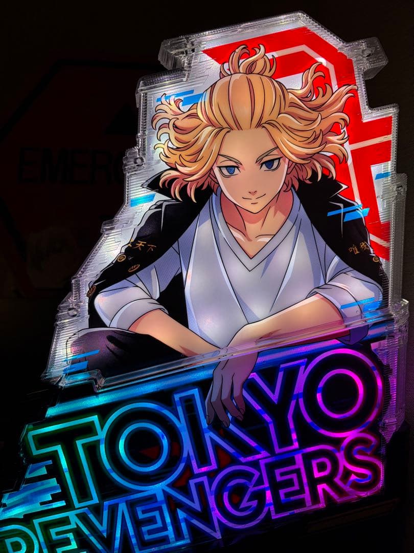 e東京リベンジャーズ　スマパチ
