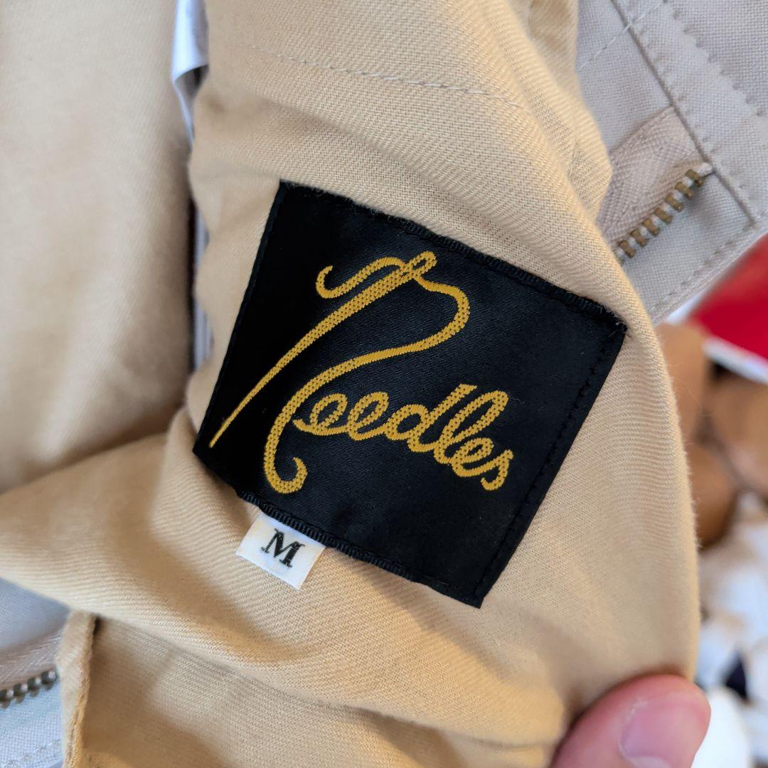 NEEDLES　 ウェスタンスーツジャケット M