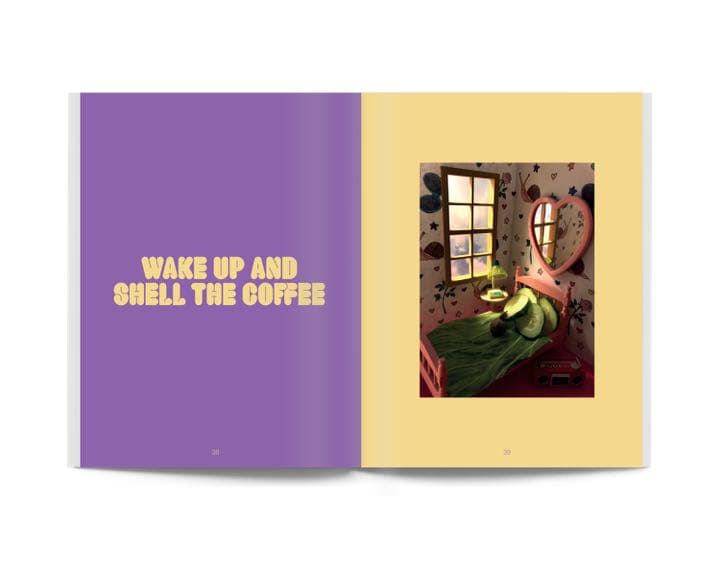 アート・デザイン・音楽 Snail World: Life in the Slimelight Book