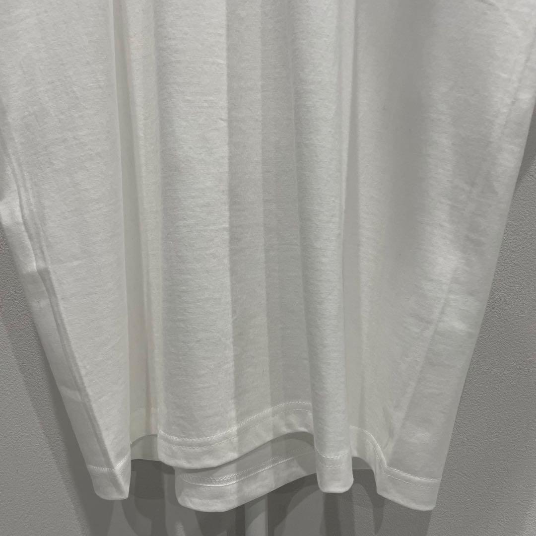 【新品】 Supreme ボックスロゴ　USA製 半袖　Tシャツ　ホワイト　M