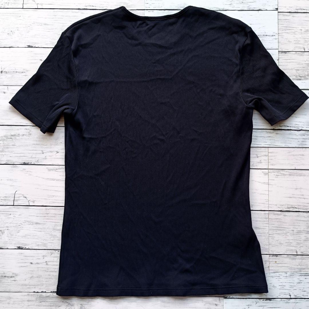 PRADA SPORT 00s archive 半袖Tシャツ 赤ロゴ M タイト