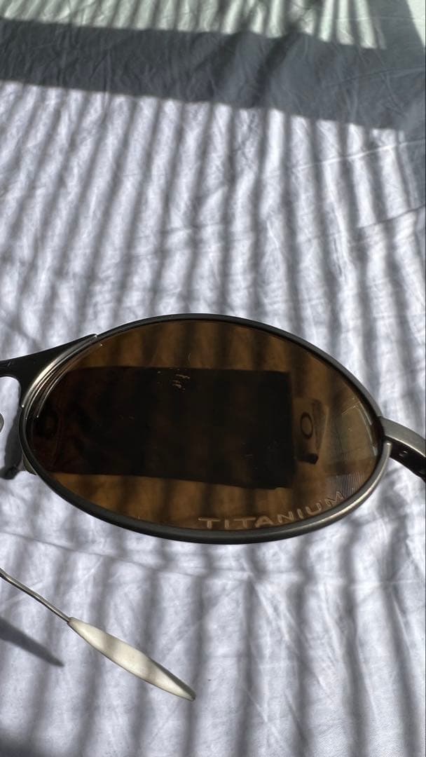 小物 00s OAKLEY T WIRE 1.0