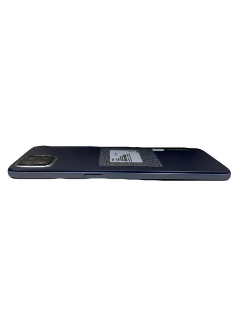 ③OPPO A73 64GB ネイビーブルー