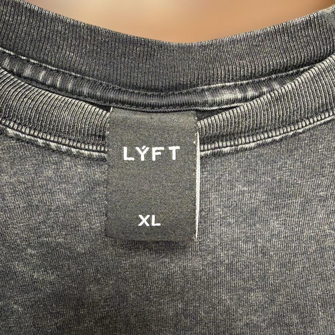 LYFT HELL REPS ONLY Tシャツ XL ドーベルマン