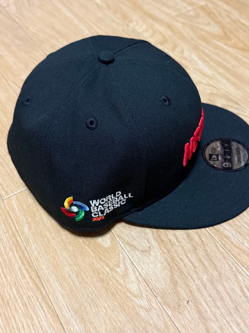 新品 9FIFTY WBC × Netflix サイドロゴ M/L 完売品
