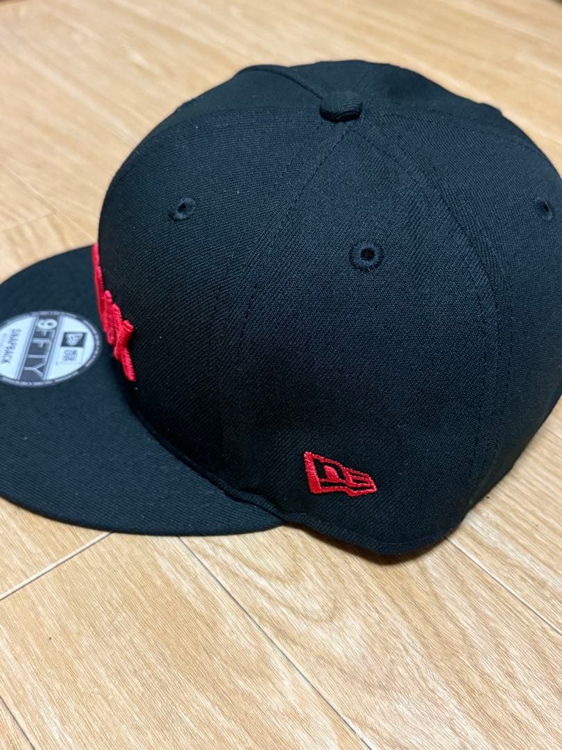 新品 9FIFTY WBC × Netflix サイドロゴ M/L 完売品