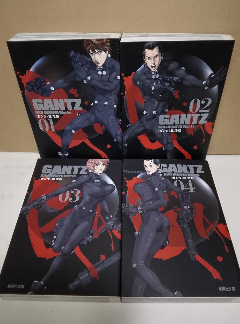 【送料込み】GANTZ　１８巻　奥浩哉