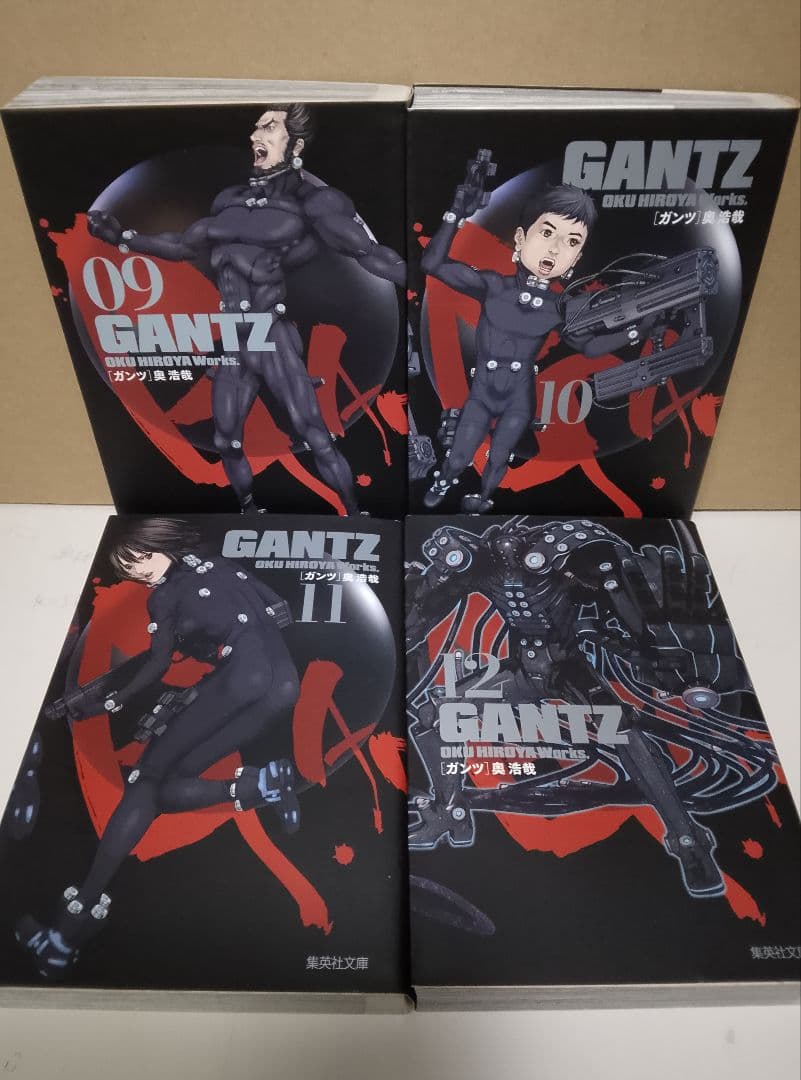 【送料込み】GANTZ　１８巻　奥浩哉