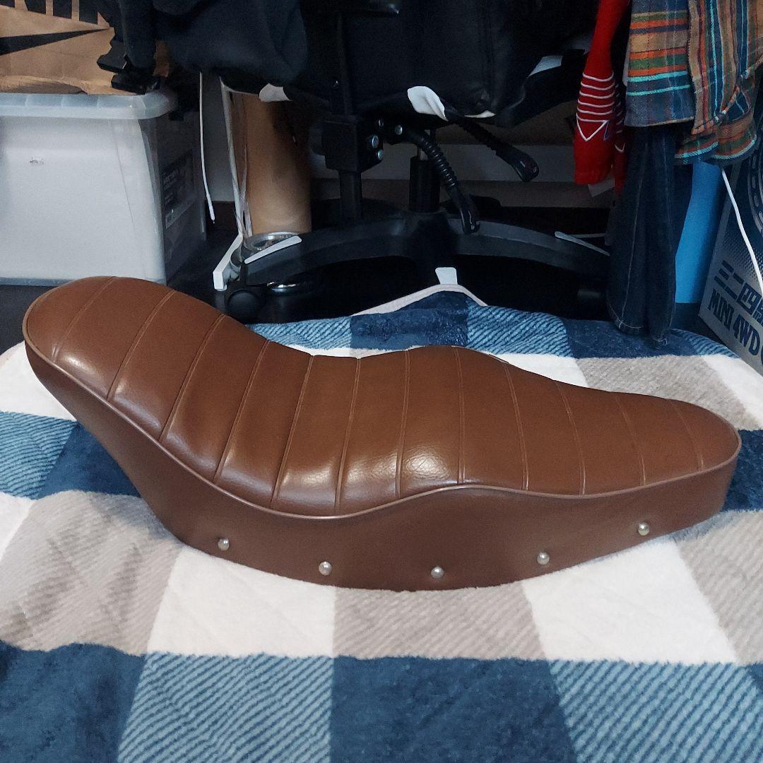 4mini　ホンダ　シャリーチョビ三段 ブラウン