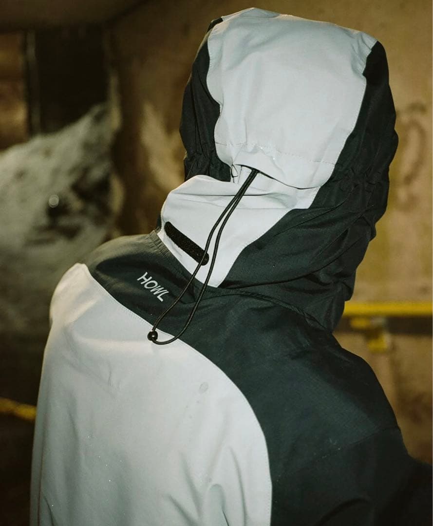 スノーボード HOWL SHELL  JACKET