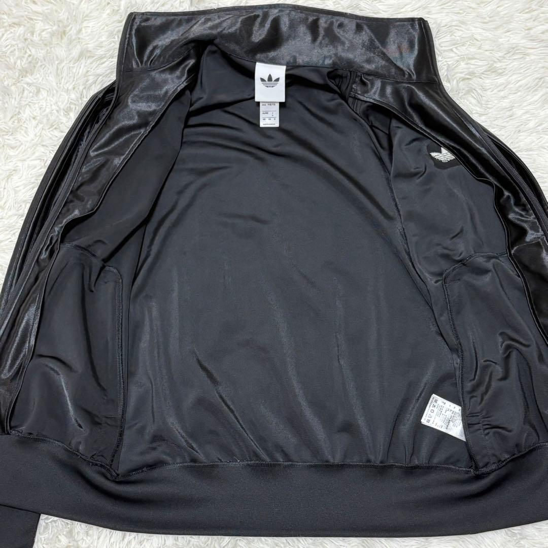 adidas L FBIRD TT Mサイズ JW5960 BLACK