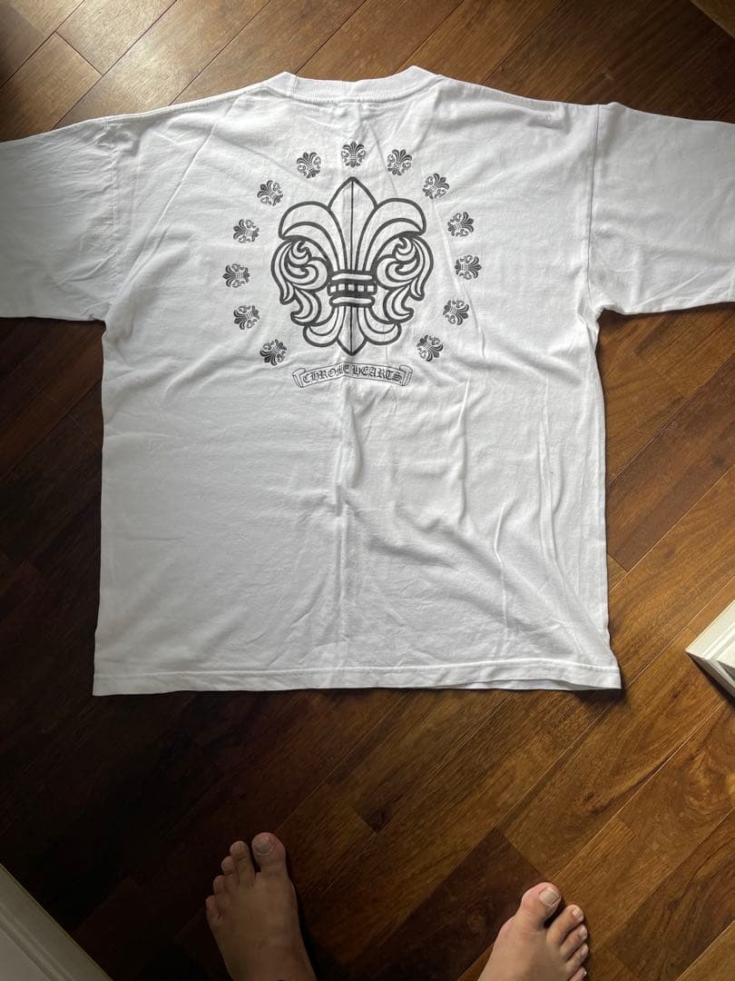 【XL】クロムハーツ Tシャツ ホワイト