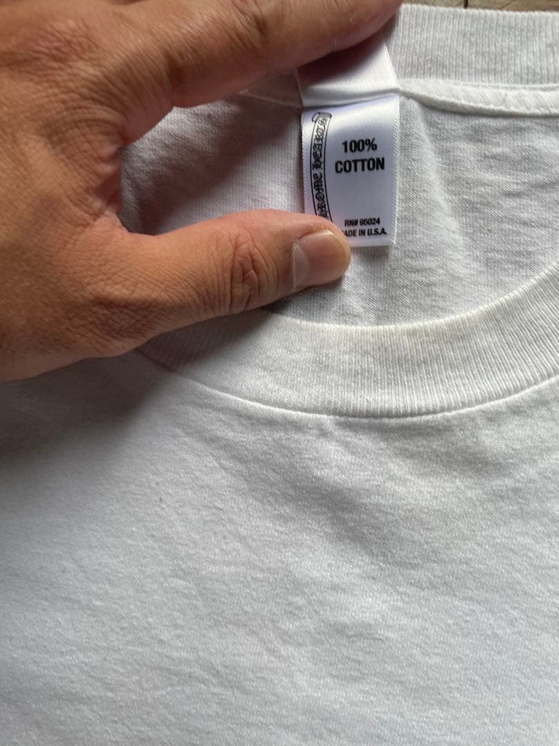 【XL】クロムハーツ Tシャツ ホワイト