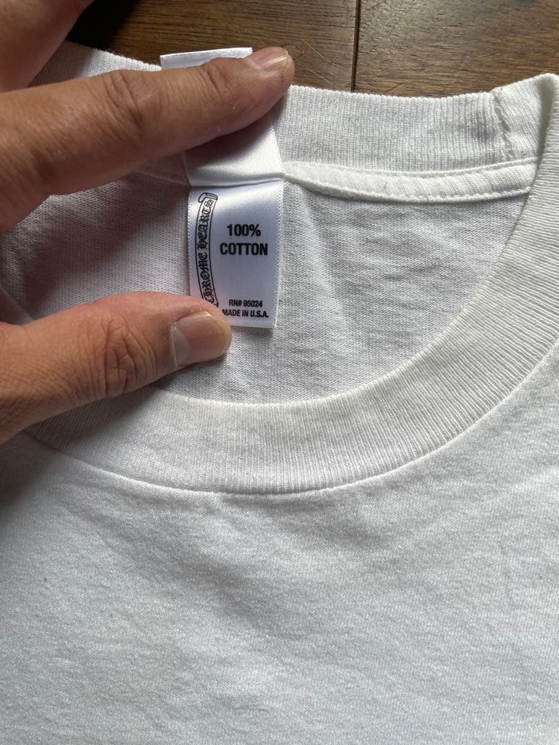 【XL】クロムハーツ Tシャツ ホワイト