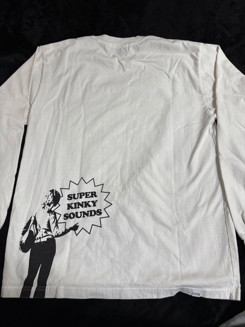 HYSTERIC グラフィック長袖Tシャツ Sサイズ