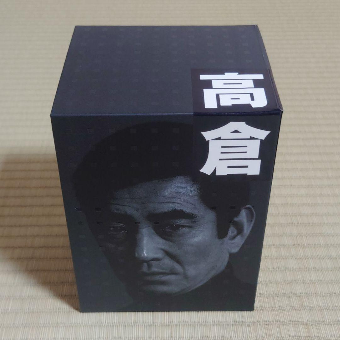 高倉健DVDボックス