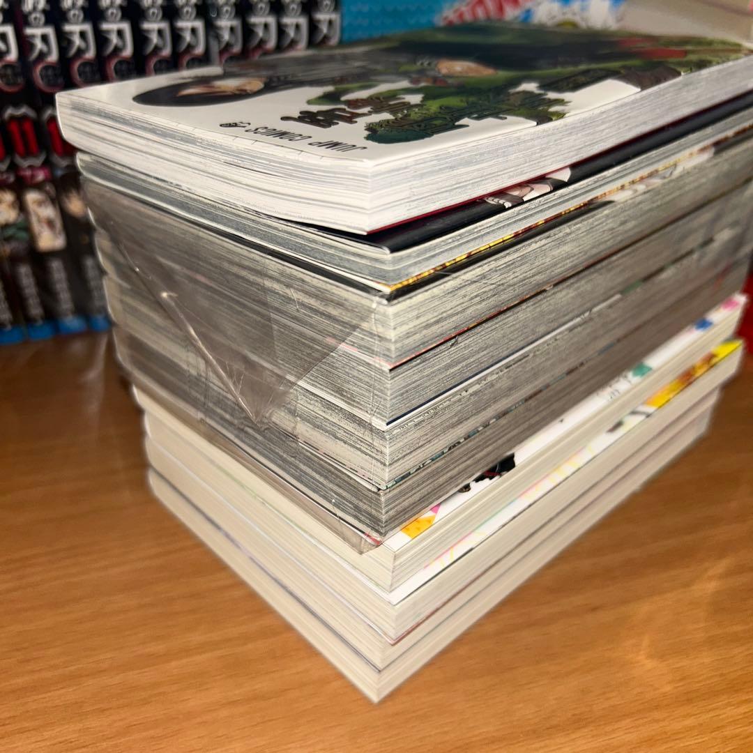 鬼滅の刃 全巻+0巻+短編集+外伝+ノベル4冊セット