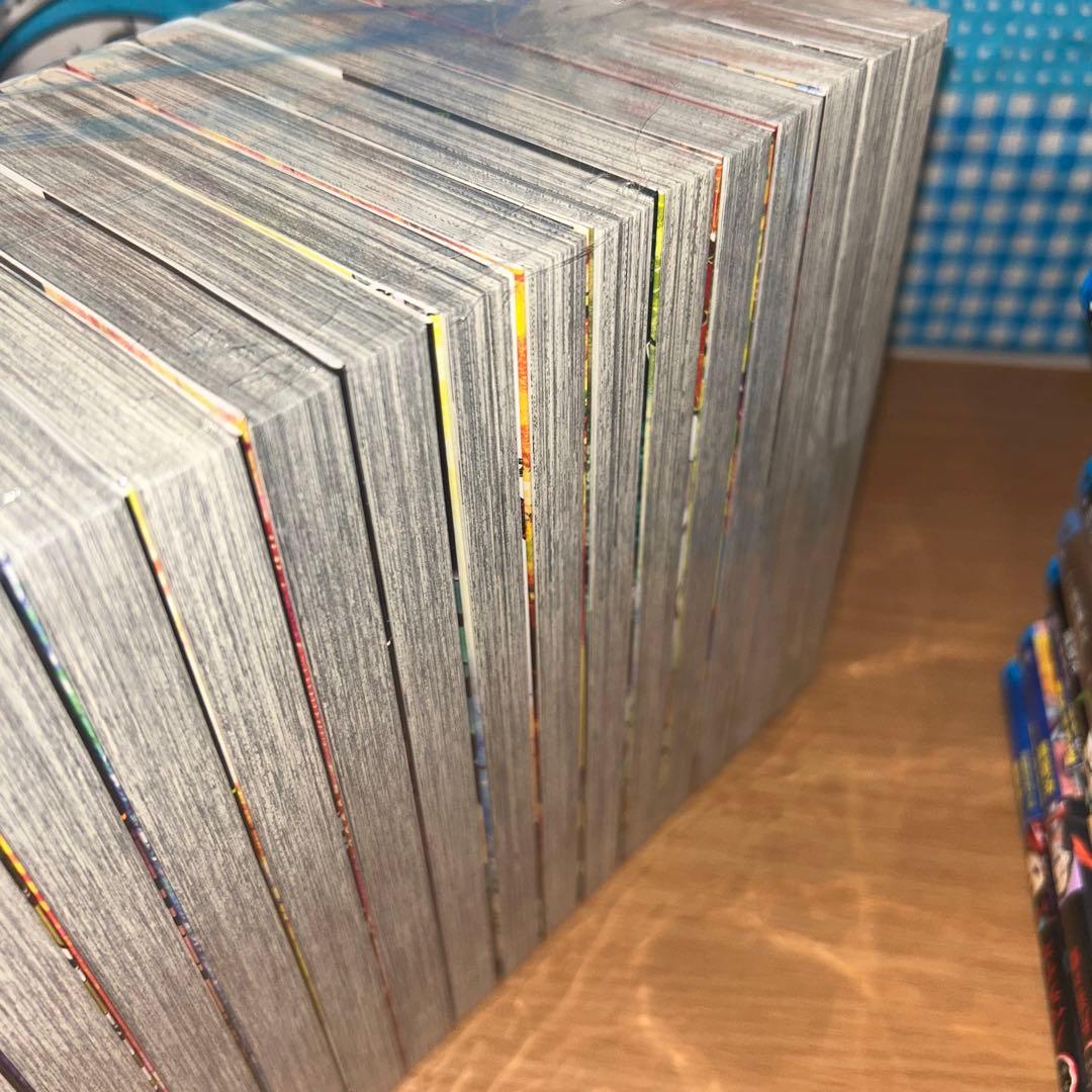 鬼滅の刃 全巻+0巻+短編集+外伝+ノベル4冊セット