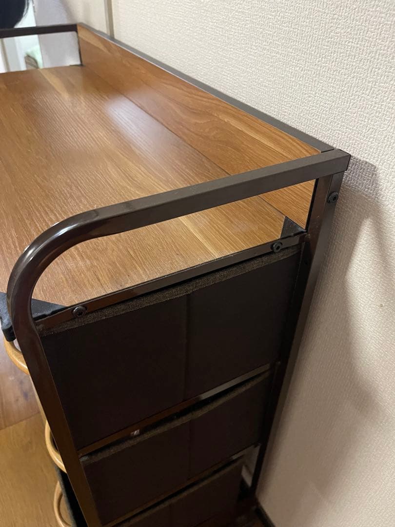 チェスト　タンス　布製　引き出し　おしゃれ　大容量収納