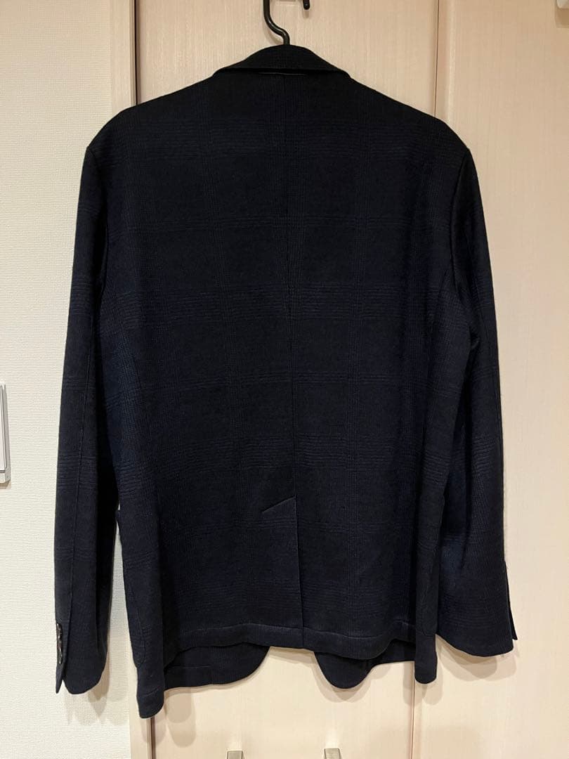 【美品】ブラックレーベルクレストブリッジ　メンズ　ジャケット　M チェック