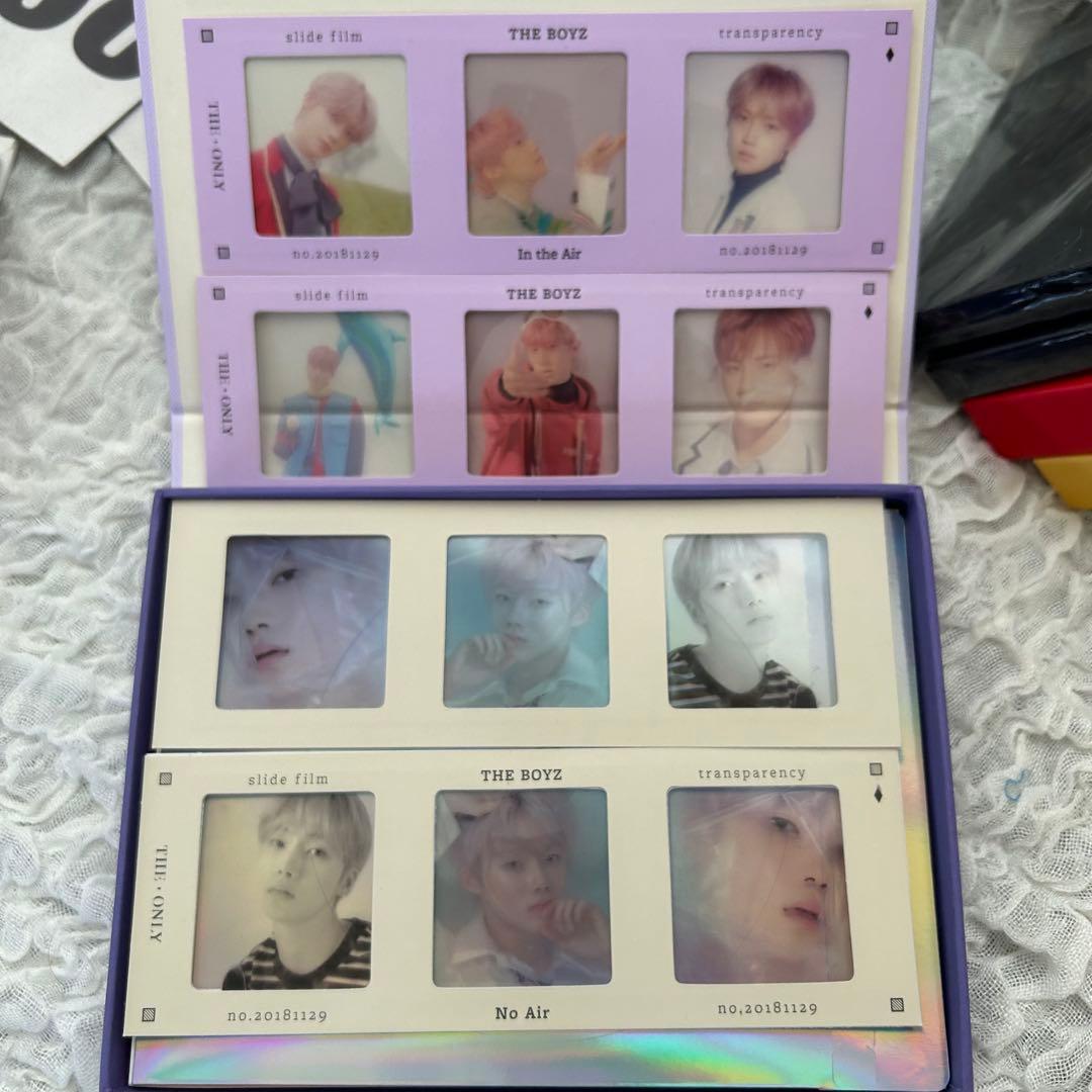 ドボイズ THEBOYZ アルバム まとめ売り