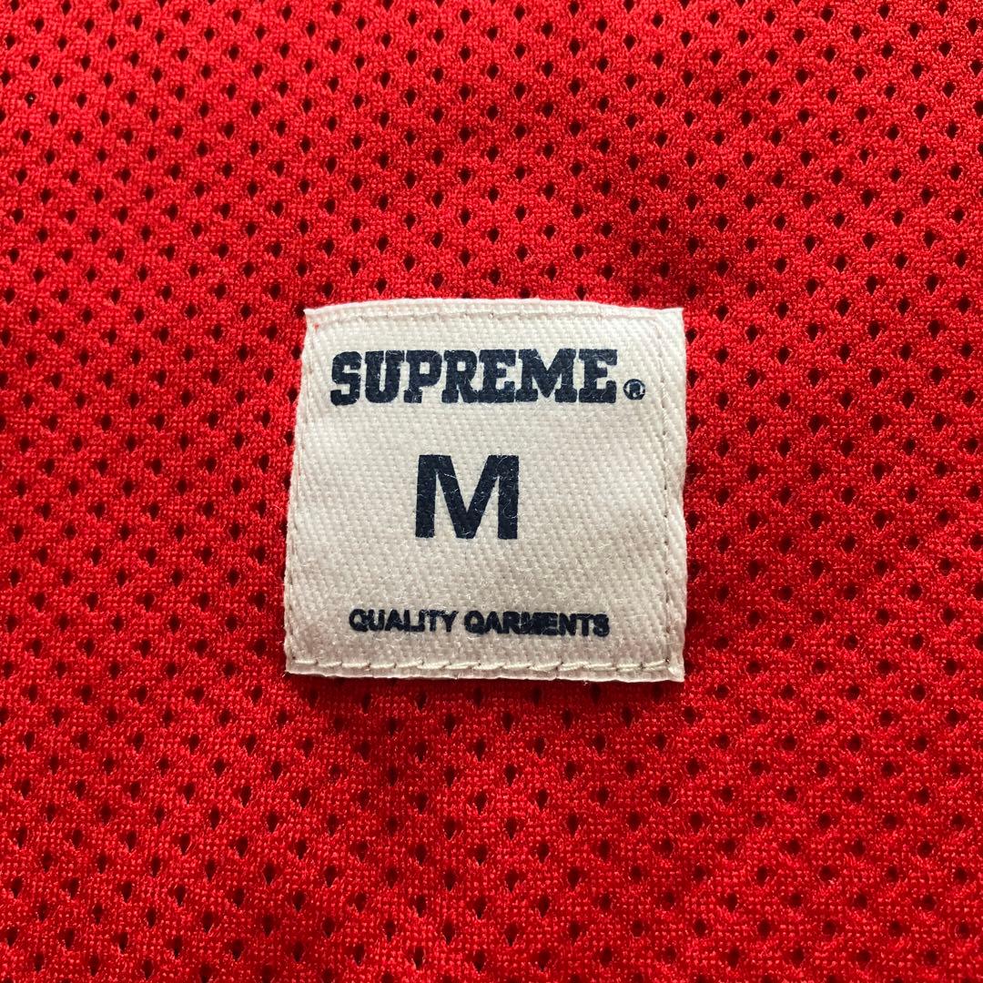 希少❕SUPREME メッシュタンクトップ M 黒・緑・赤
