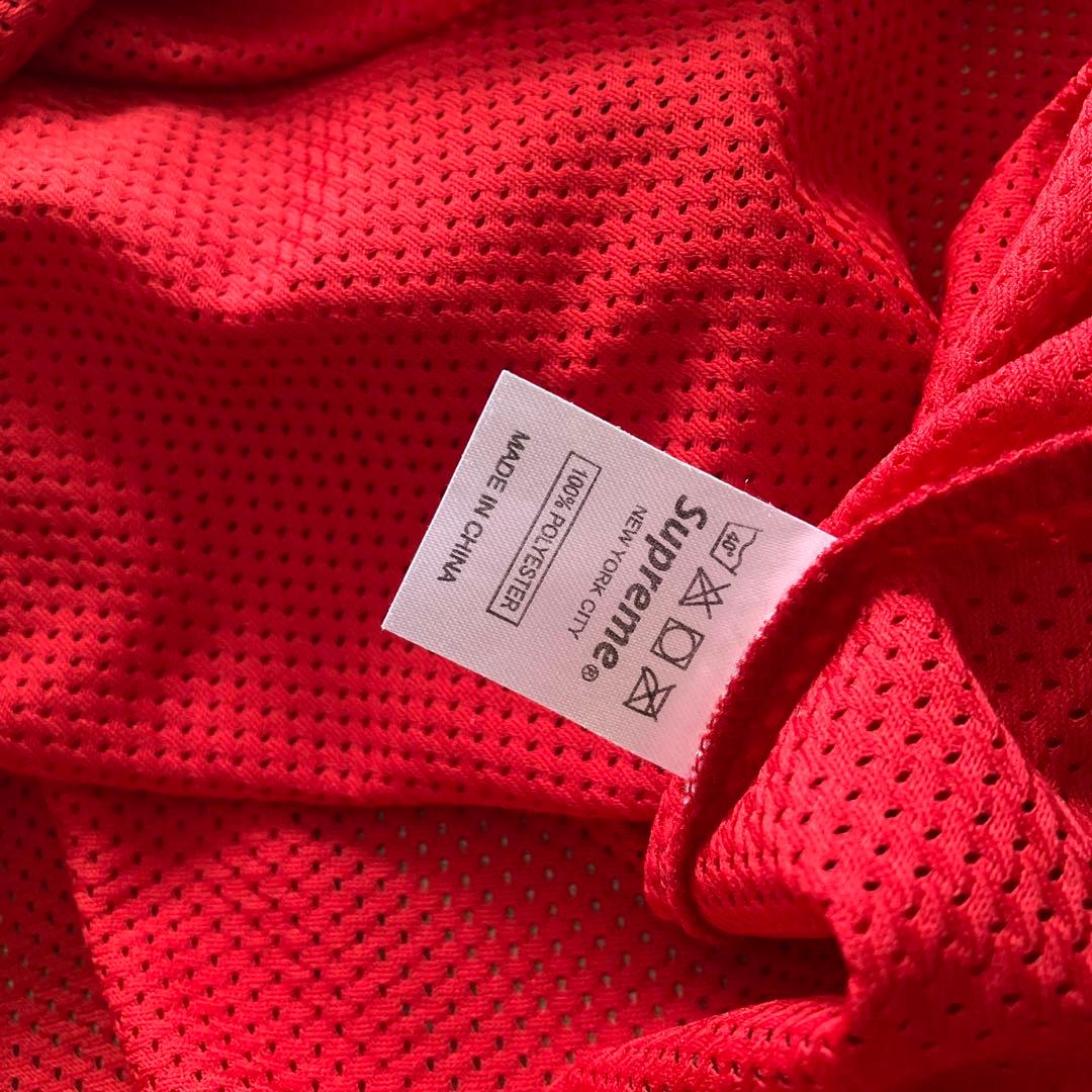 希少❕SUPREME メッシュタンクトップ M 黒・緑・赤
