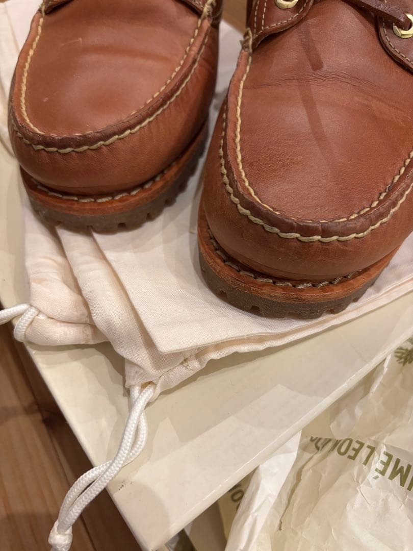 靴 Aime Leon Dore Timberland 3 Eye-Lug 28cm