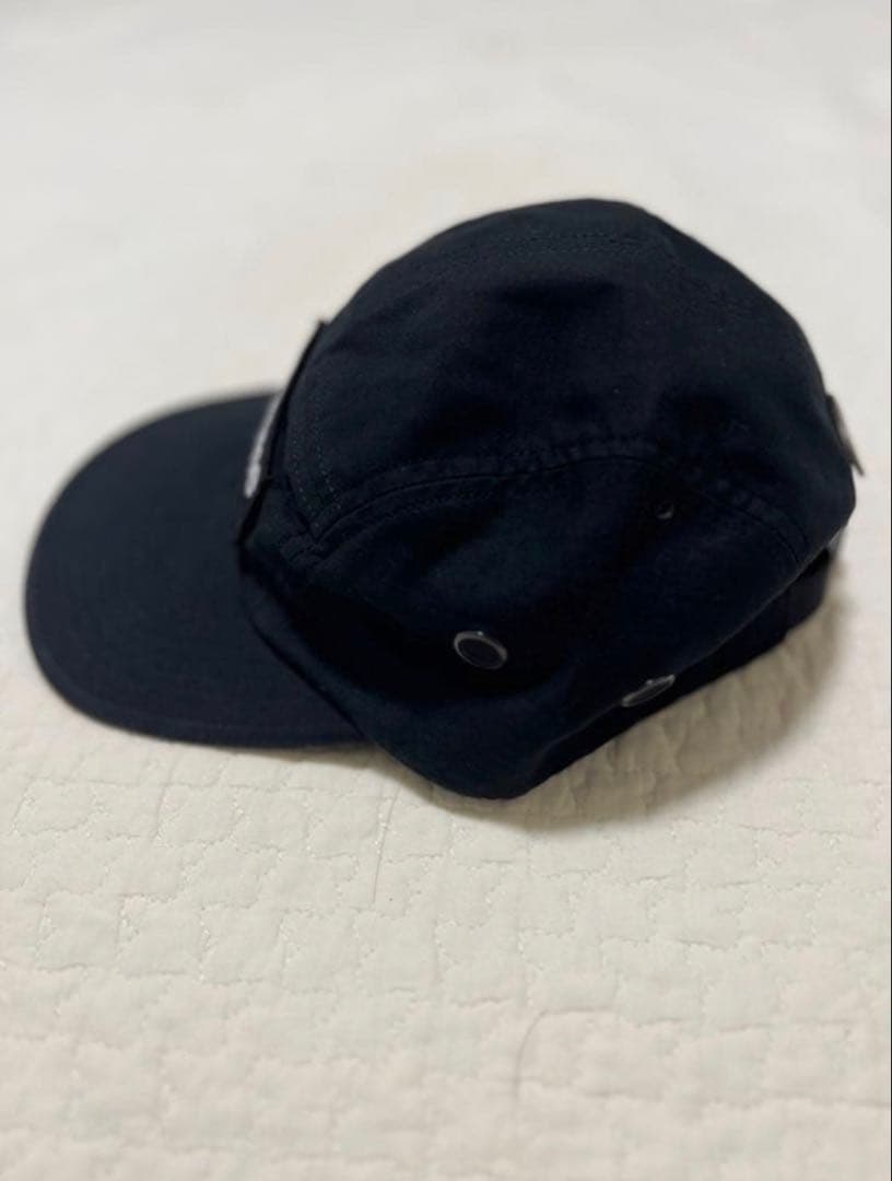 【レア】supreme military camp cap 24fw ピンズ付き