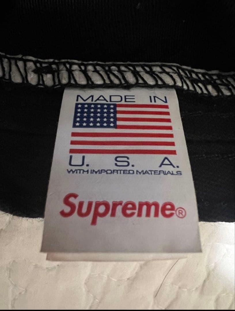 【レア】supreme military camp cap 24fw ピンズ付き