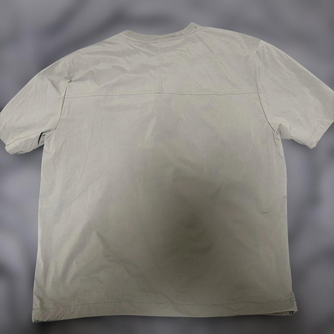 The North Face オールラウンド　半袖tシャツ　ナイロンtシャツ