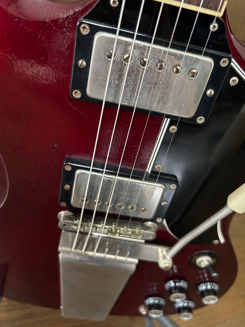 ギター EDWARDS E-SG-110LT2