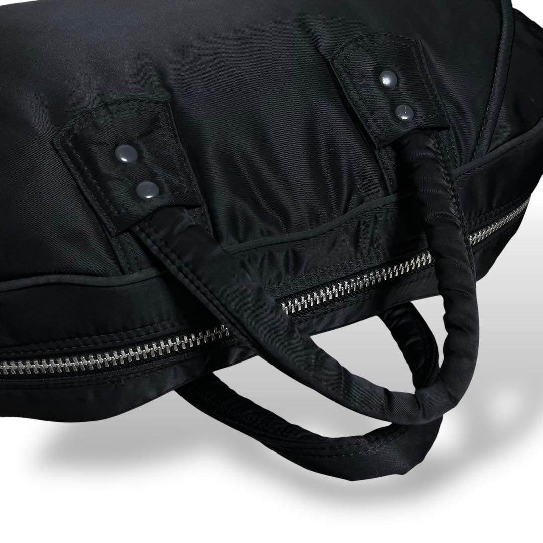 美品✨HEAD PORTER　吉田カバン タンカー　ボストンバッグ 2way