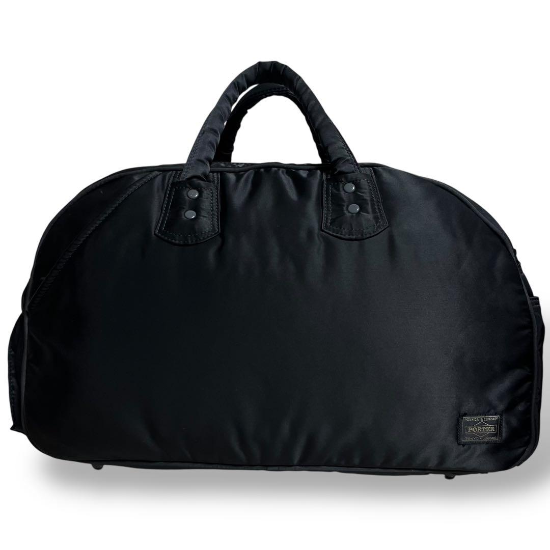 美品✨HEAD PORTER　吉田カバン タンカー　ボストンバッグ 2way