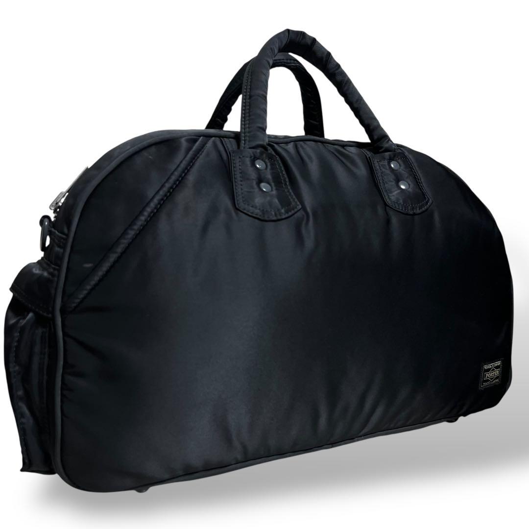 美品✨HEAD PORTER　吉田カバン タンカー　ボストンバッグ 2way
